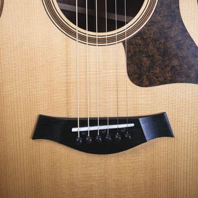 Taylor 712ce 12-Fret with V-Class Bracing 2018 - Present - Natural image 9