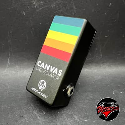 Walrus Audio   Canvas Line Isolator image 3