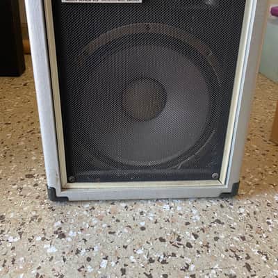 Roland Cube 60 1985 circa Silver image 1