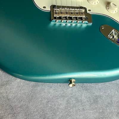 Fender Player Stratocaster 2020 Tidepool image 2