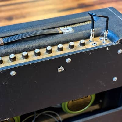 1999 Marshall JTM Tremolo 50 "Bluesbreaker" Reissue image 3