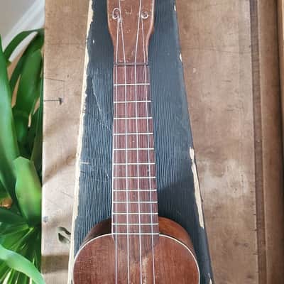 S. S. Stewart Ukulele 1930's image 6
