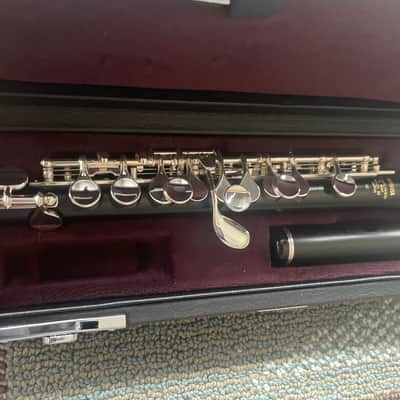 Yamaha YPC-62 Grenadilla Piccolo Outfit (USED/Demo) image 4
