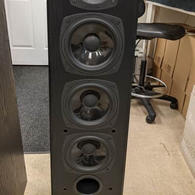 Sound Dynamics RTS-P100 Floor Standing Speakers (Black) image 13