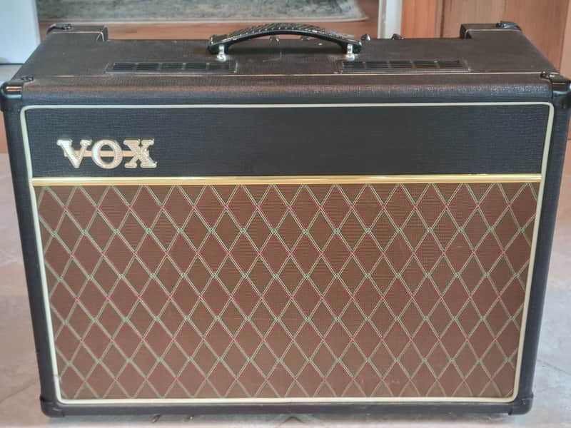 Vox AC15CC1 with Blue Alnico speaker image 1