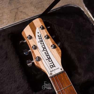 Rickenbacker 360 Mapleglo image 12