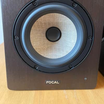 Focal Shape 65 6.5" Powered Studio Monitors (Pair) 2010s - Wood image 4