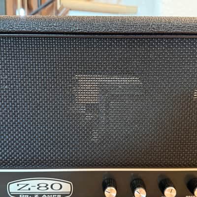 Dr. Z Z-80 80-Watt Amplifier Head image 3