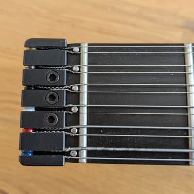 Steinberger GL2-12 1989 - Black image 21