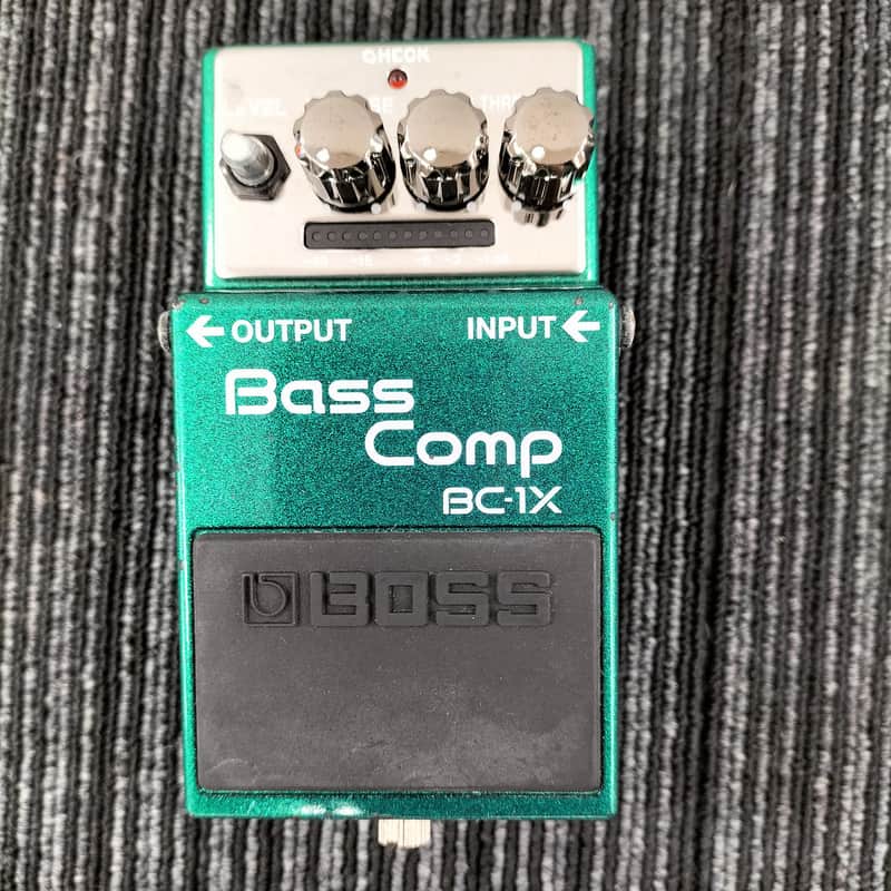 Boss BC-1X Compressor