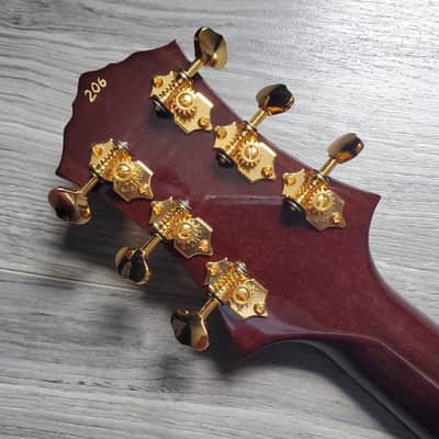 Knaggs Kenai Tier 2 Transparent Charcoal image 16