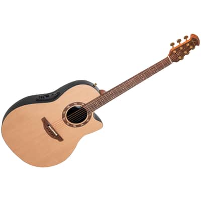 Ovation 1987-4 Collector's Series Acoustic Electric Guitar w/GB