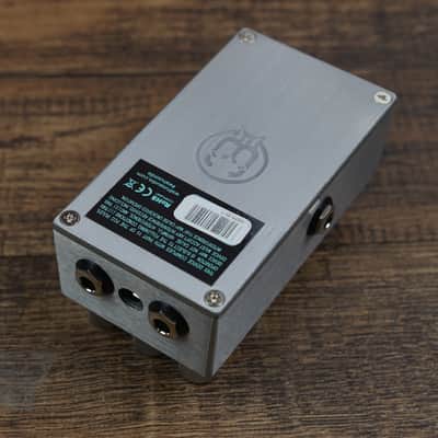 Walrus Audio Monument Harmonic Tap Tremolo V2 - Limited Edition Platinum image 2