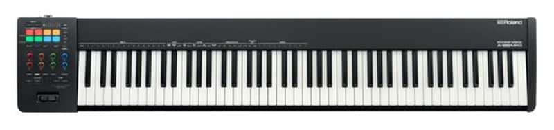 Roland A88 MK2 88-Key Keyboard Controller image 1