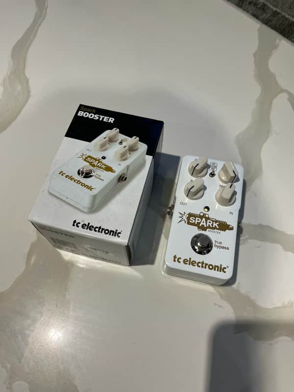 TC Electronic Spark Booster