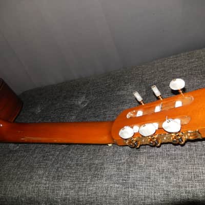 RARITY - TADANAO KITAORI CUSTOM 1966 - ANTONIO TORRES CLASS CLASSICAL CONCERT GUITAR - SPRUCE/BRAZILIAN ROSEWOOD image 21