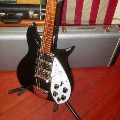 1992 Rickenbacker 325 JL John Lennon Jetglo image 2