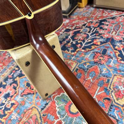 *Video* Yamaha Custom Shop Luxury Line LL31B 1997 All Solid Woods w/Tags & HSC image 22