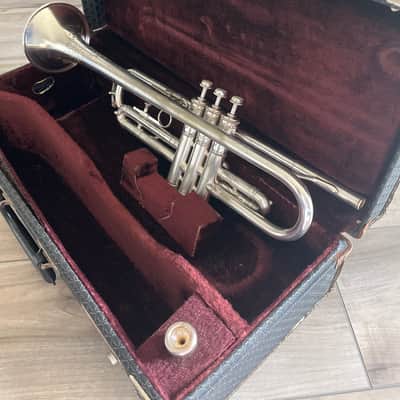 Holton Revelation Bb Trumpet SN 84863 (1924)(professional) image 13