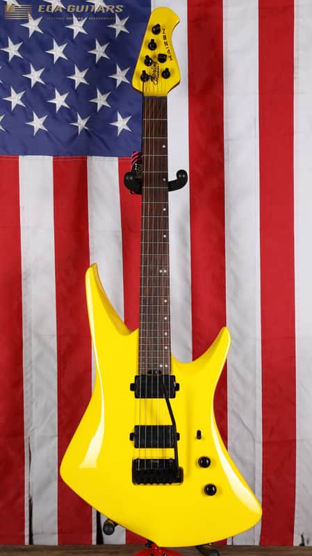 Sterling Kaizen - Racing Yellow image 1