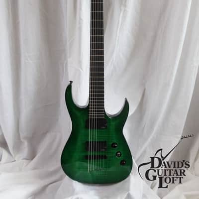 Used Agile Septor Pro 727 7 String | Reverb
