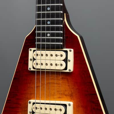Gibson Guitars - 1981 CMT "The V" - Flying V - Vintage Cherry Sunburst - Used image 6