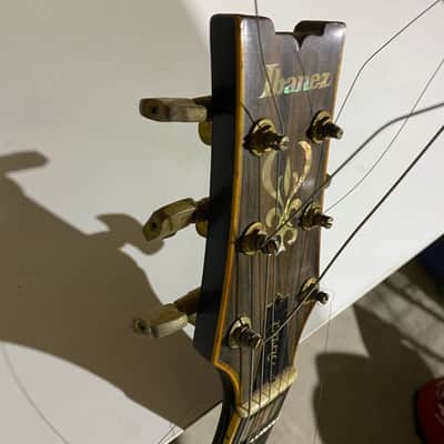 Ibanez Artist Series AR-305 AV 1980s Japan Vintage Electric Guitar RefNo 6792 image 12