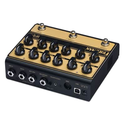 Friedman IR-X Dual Tube Preamp - B Stock image 3