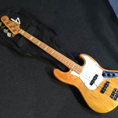 Fender JB-75 Jazz Bass Reissue MIJ | Reverb