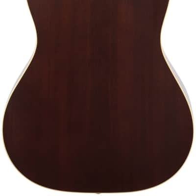 Gibson Custom Shop 1942 Banner LG-2 VOS Acoustic Guitar, Vintage Sunburst image 6