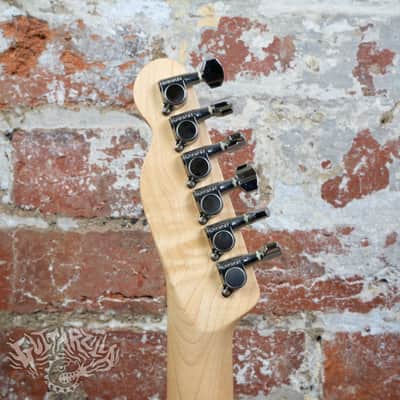 Fender Telecaster Standard TL-STD 2012 Candy Apple Red MIJ Japan image 14