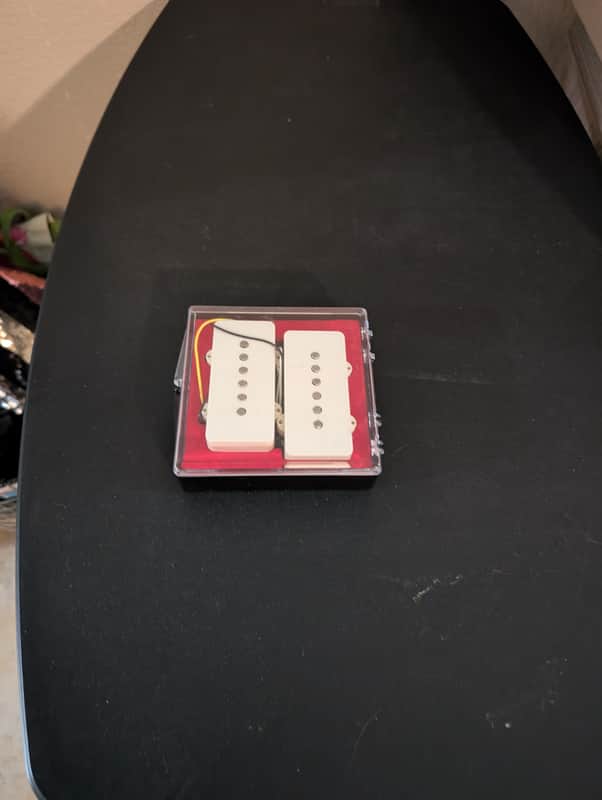 Squier Alnico Pickups Jazzmaster 2021 image 1