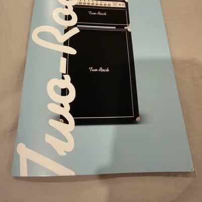 Two Rock Studio Signature Combo (Used In Studio Only) image 2