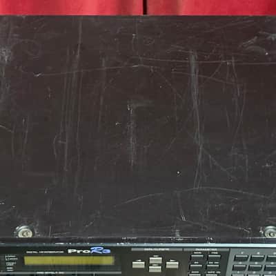 Immagine Yamaha Pro R3 Digital Reverberator 1990s Very Good Condition - 4