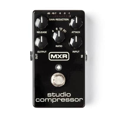 Mxr - M76 Studio Compressor image 2