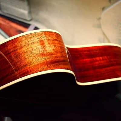 Eastman AC308CE-LTD Slot-Head Compact Grand Auditorium Acoustic Electric image 13