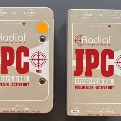 Radial JPC 2010s - Beige image 1