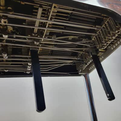 1979 Emmons D-10 4x8 Pedal Steel With OHSC image 14