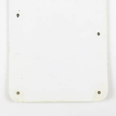 1996 Vintage Fender Stratocaster Plus Tremolo Back White Cover USA 1990s USA image 6