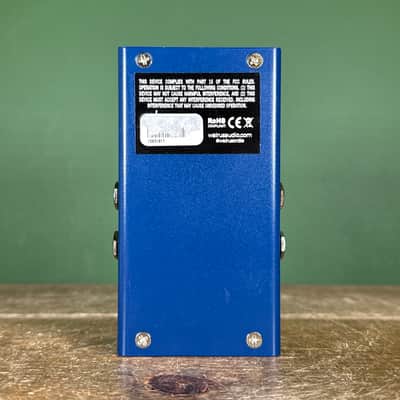 Walrus Audio Mako M1 High-Fidelity Modulation Machine 2022 - 2024 - Blue image 3