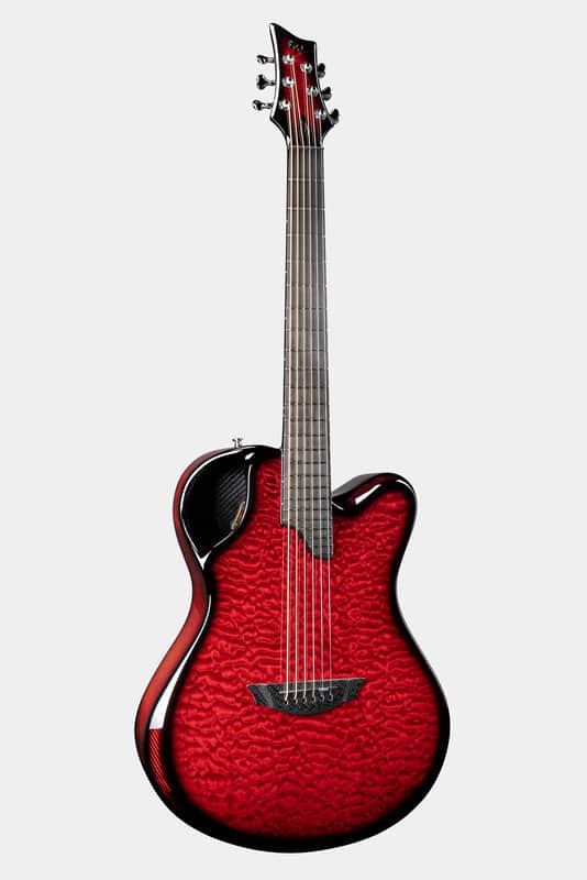 Emerald X20 | Carbon Fiber Dreadnought Acoustic Guitar image 1