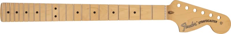 Fender American Performer Stratocaster Neck 22 Jumbo Frets 9.5" Radius Maple