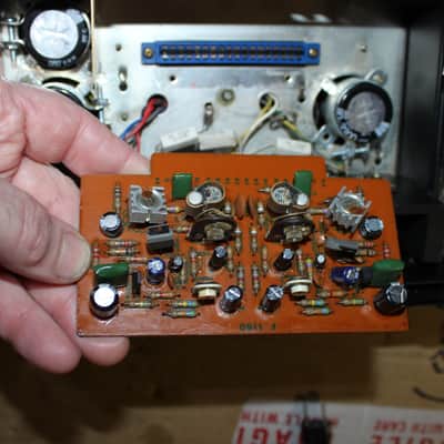 Restored Sansui 2000X AM/FM Stereo Receiver image 19