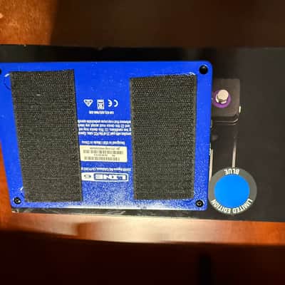 Line 6 HX Stomp Limited Edition 2010s - Lightning Blue image 2