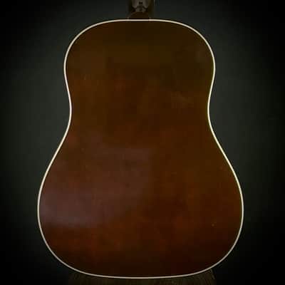 Gibson J-45 Standard - Vintage Sunburst image 2