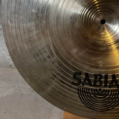 Sabian 20" XS20 Medium Ride Cymbal - Natural image 9