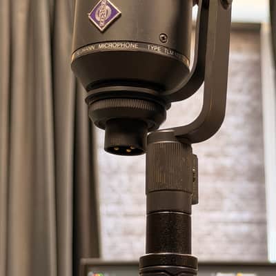 Neumann TLM 170i Purple Badge matt black image 5