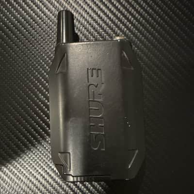 Shure GLXD16 Guitar Wireless System 2010s - Black image 4