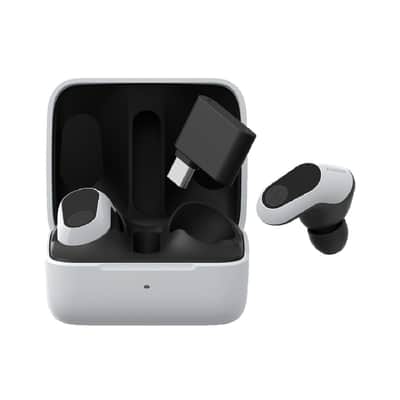 Sony Sony INZONE Buds Truly Wireless Noise Canceling Gaming Earbuds White image 4