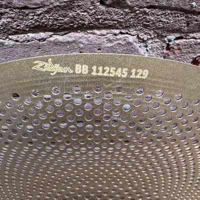 Zildjian L80 Low Volume Cymbal Pack – 14" Hi-Hats, 16" Crash, 18" Crash/Ride, 10" Splash image 6